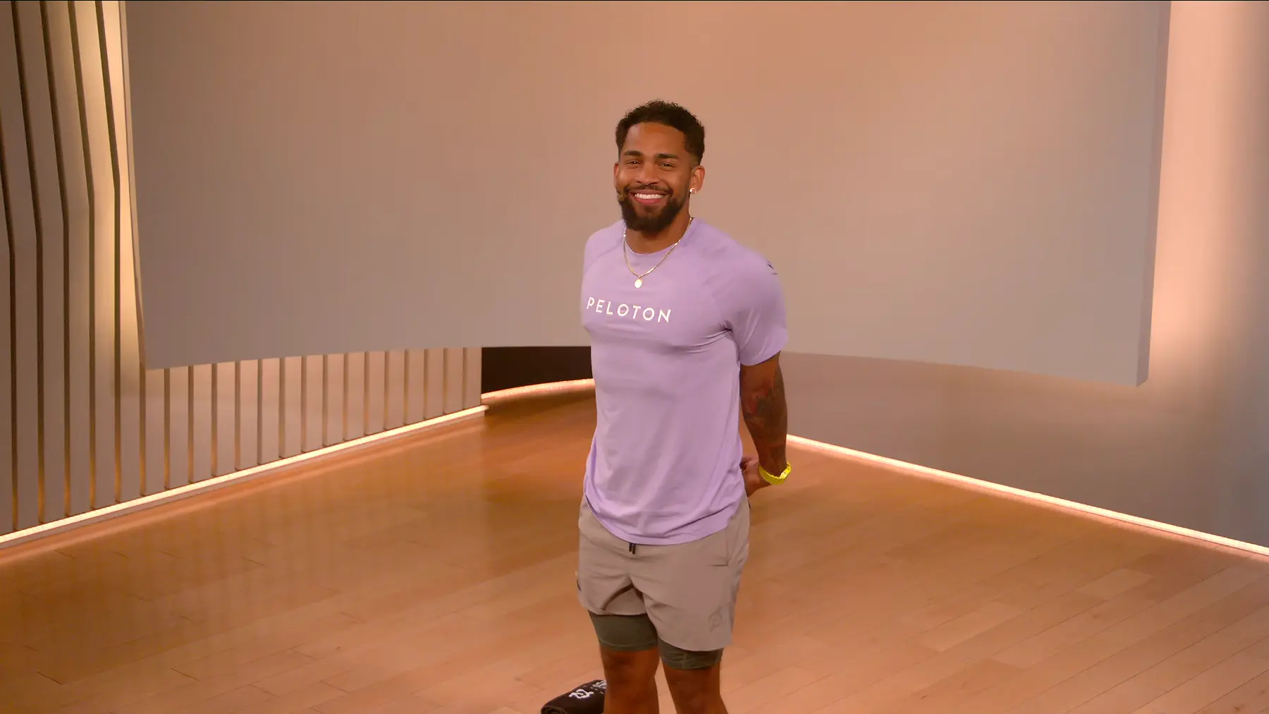 5 min Upper Body Stretch