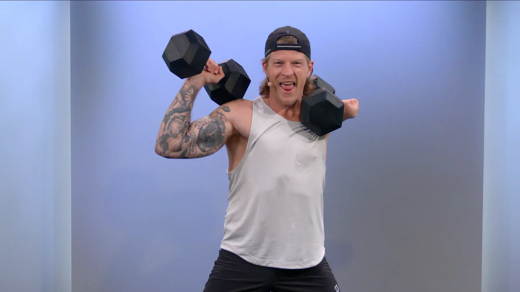 20 min HIIT Cardio