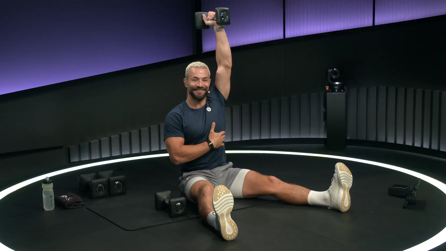30 min Full Body Strength