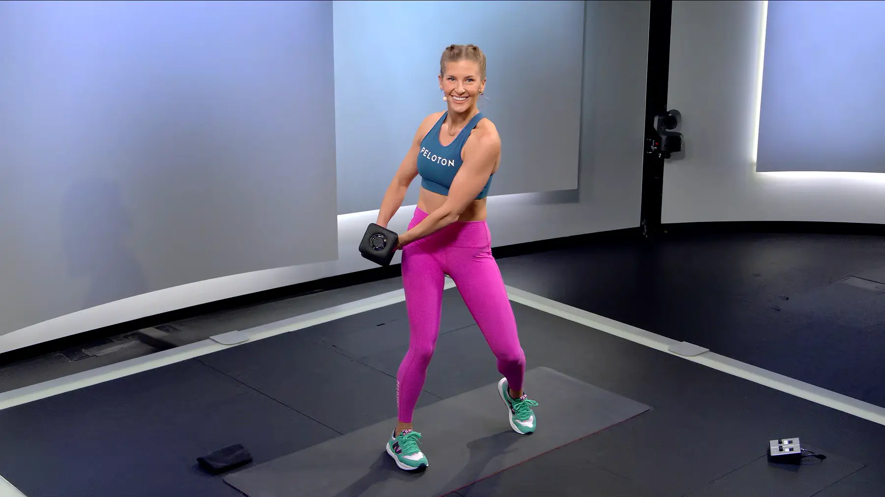 5 min Standing Core Strength