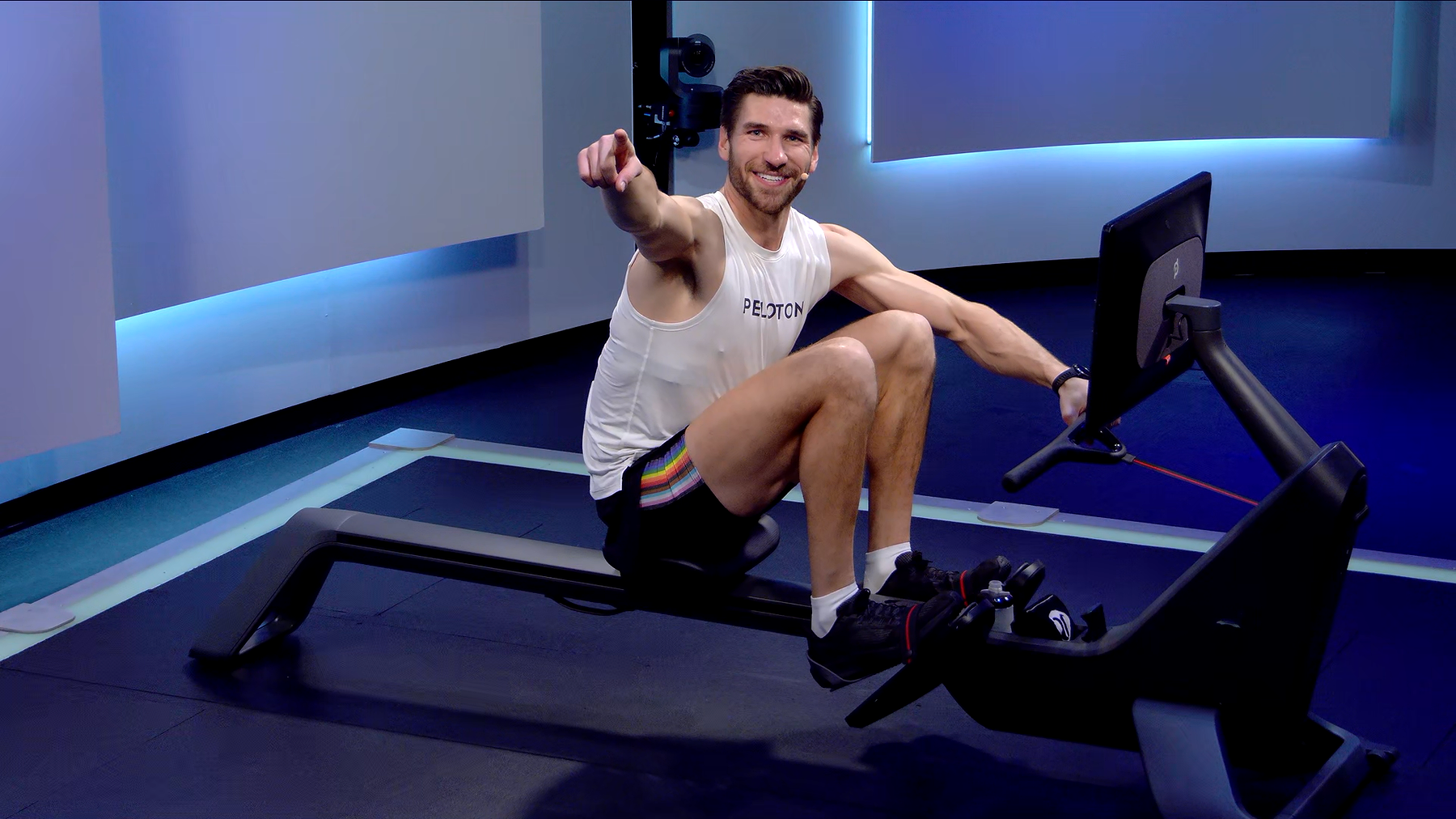 Extra 5: HIIT Row