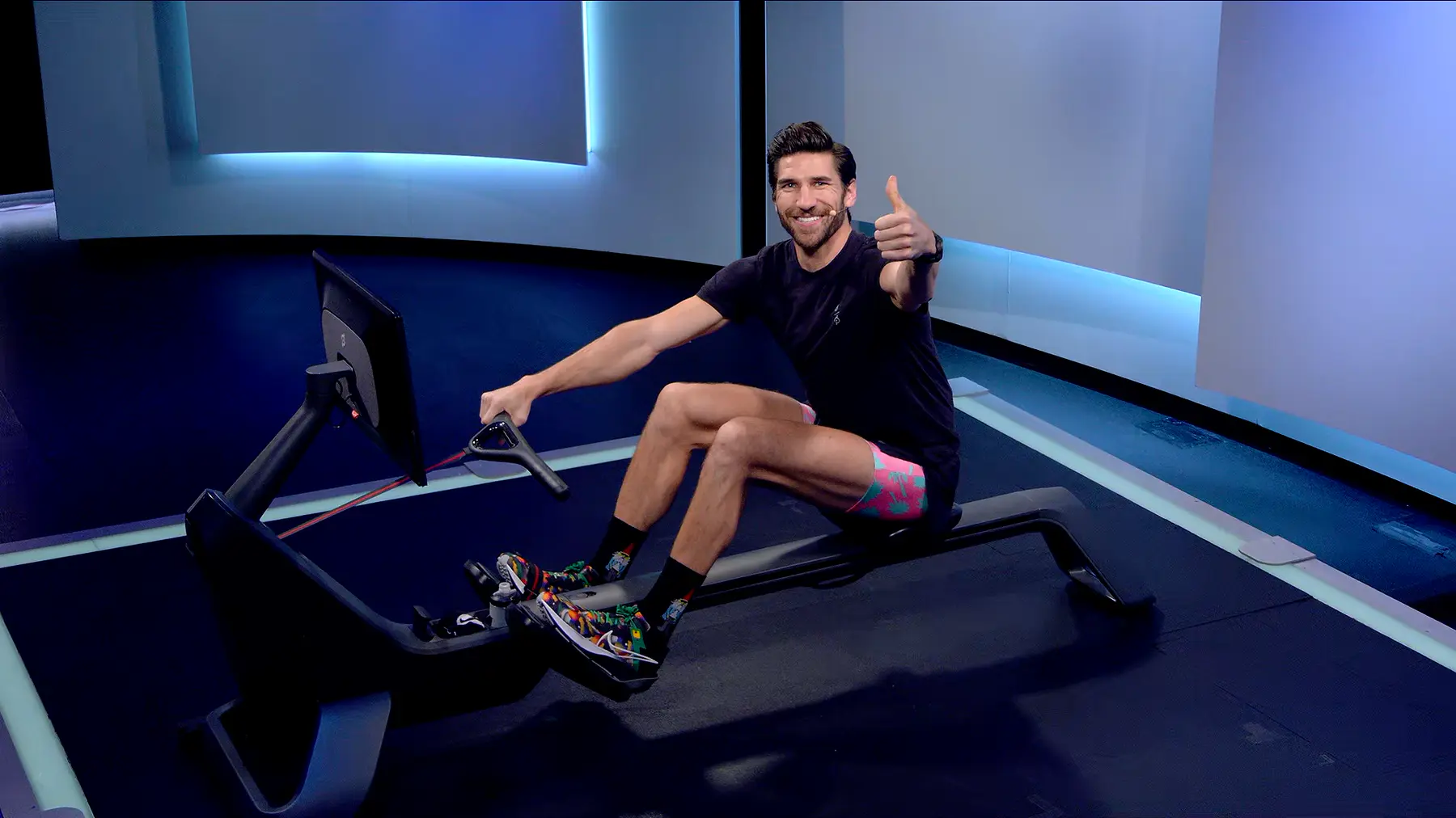 60 min Endurance Row