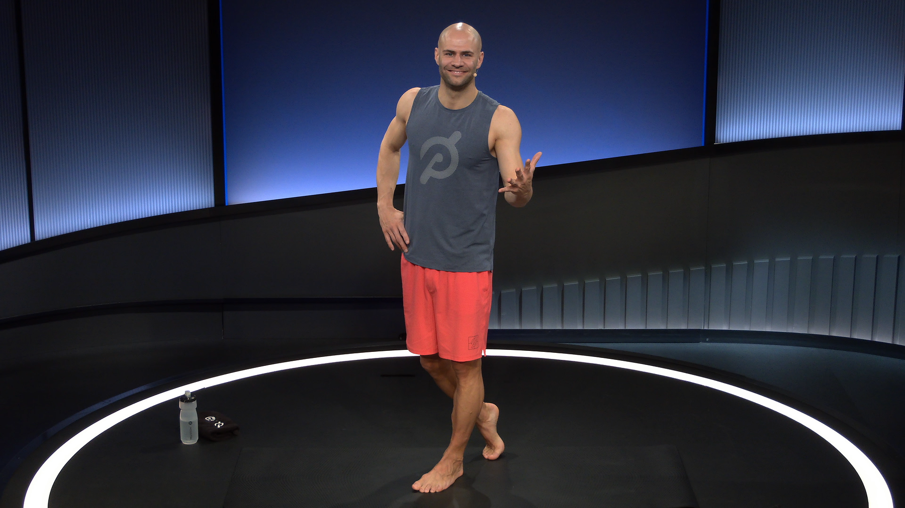 10 min Upper Body Stretch