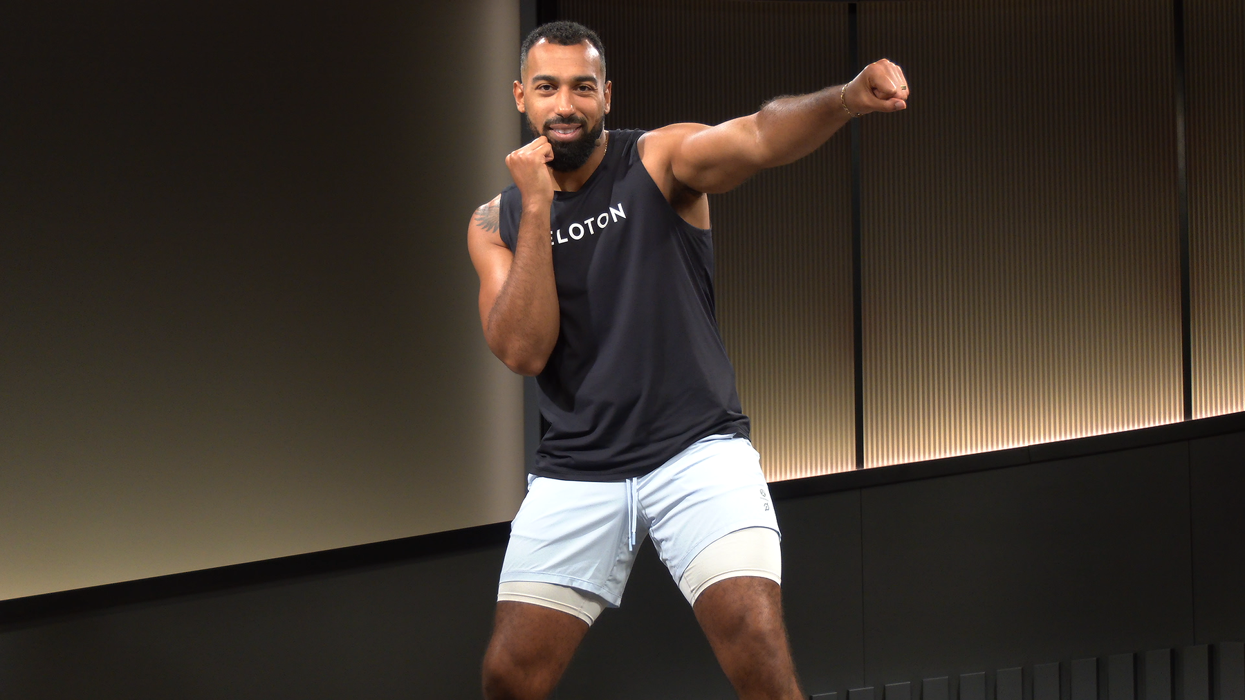 10 min Rock Shadowboxing