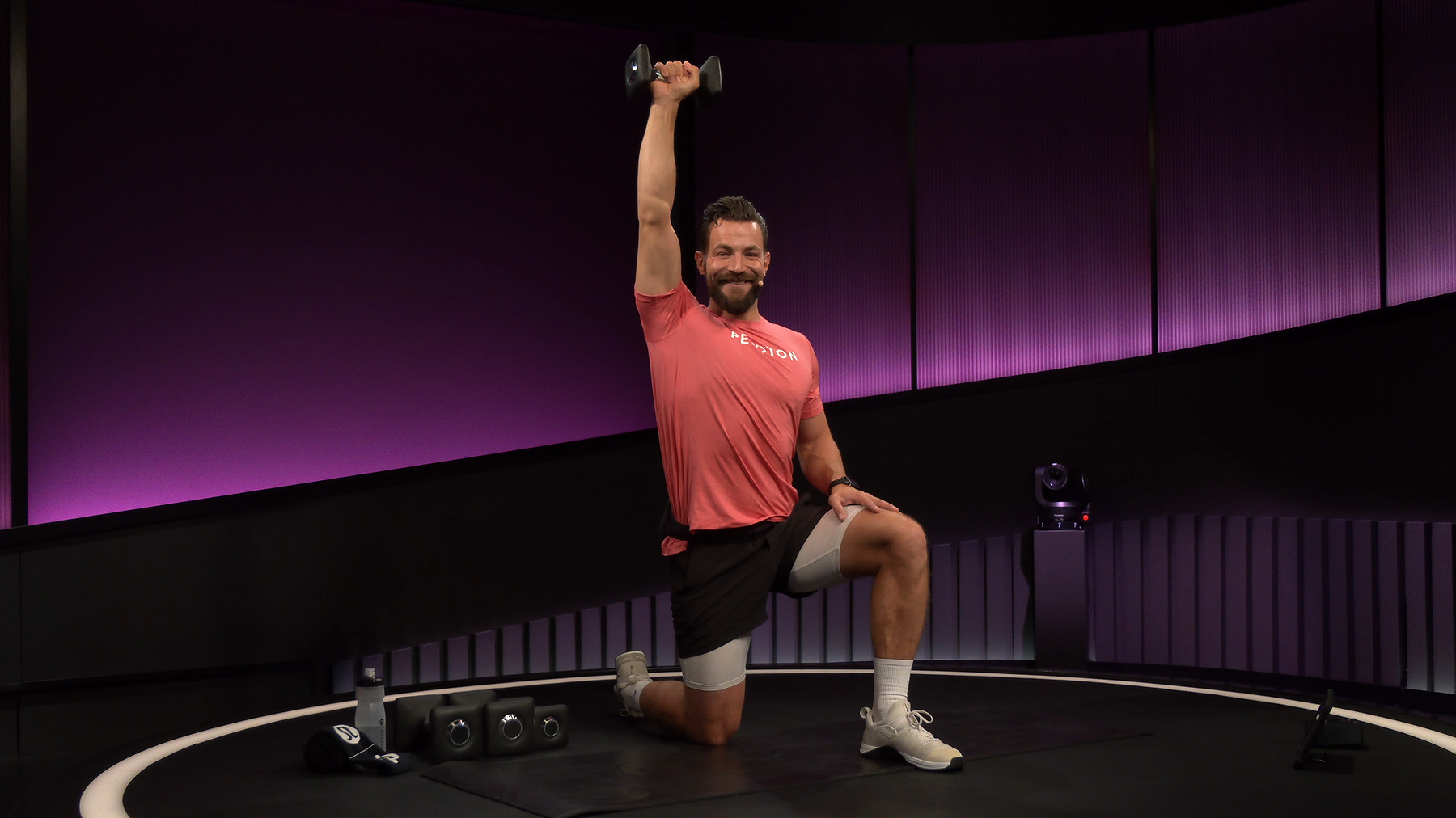 10 min Upper Body: Push