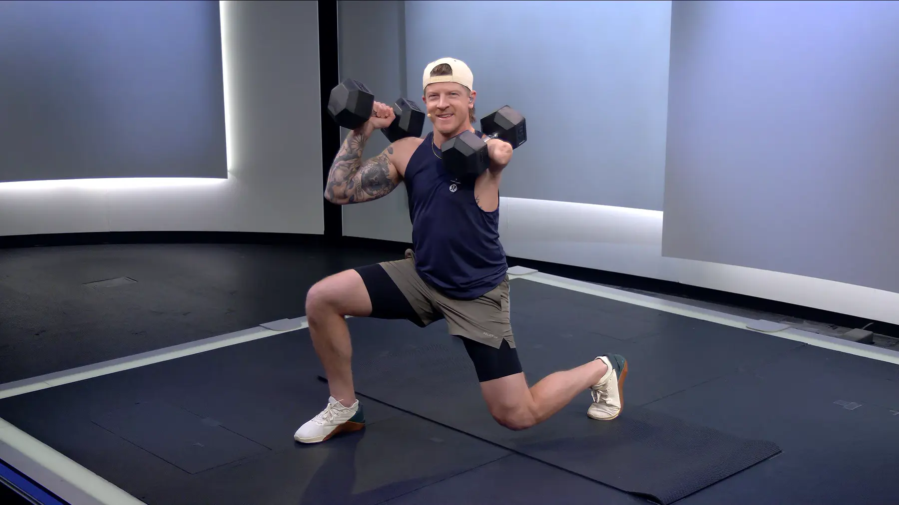 20 min Glutes & Legs Strength