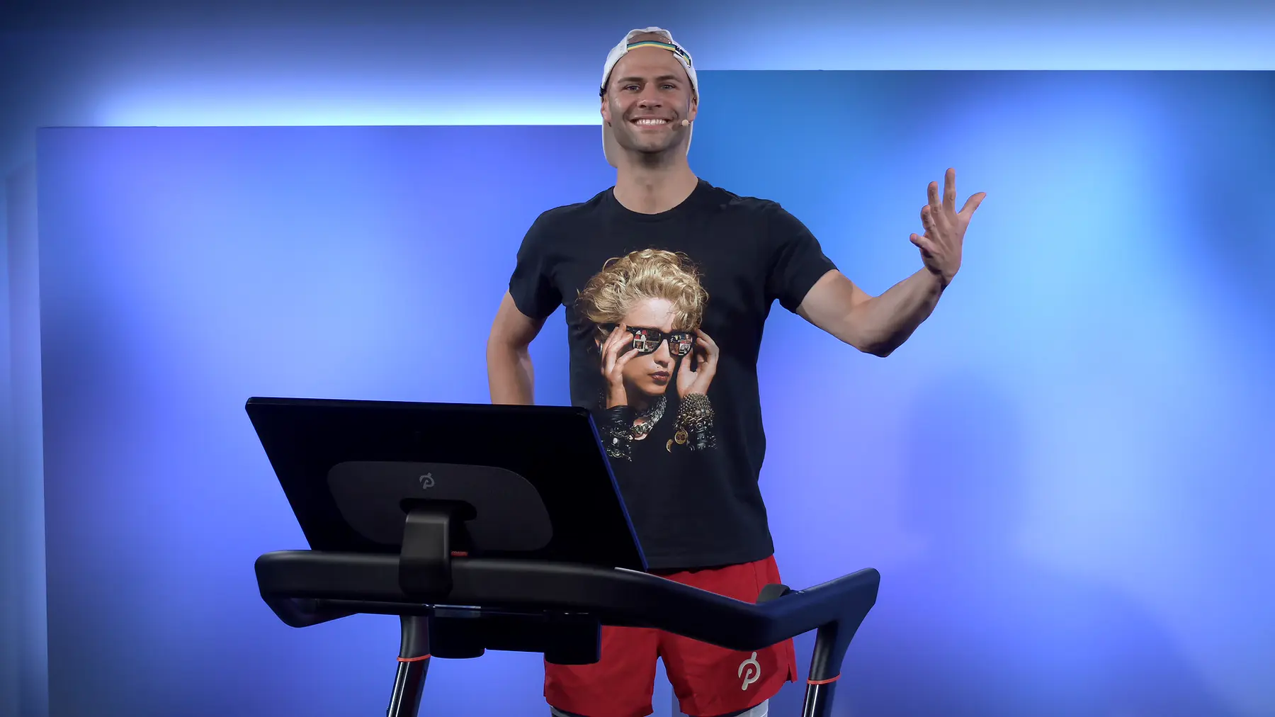 30 min Madonna Run