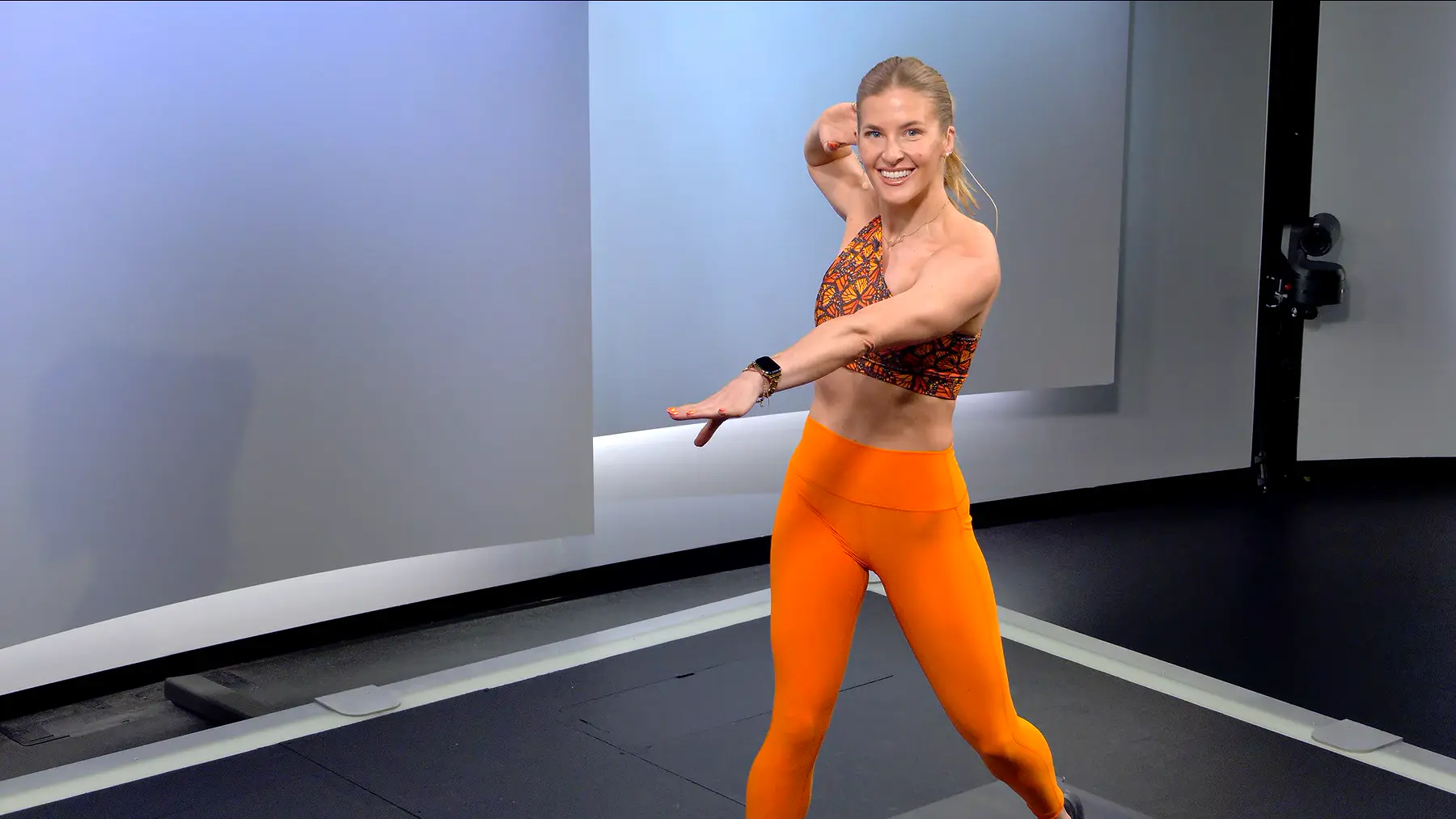 10 min Standing Core Strength