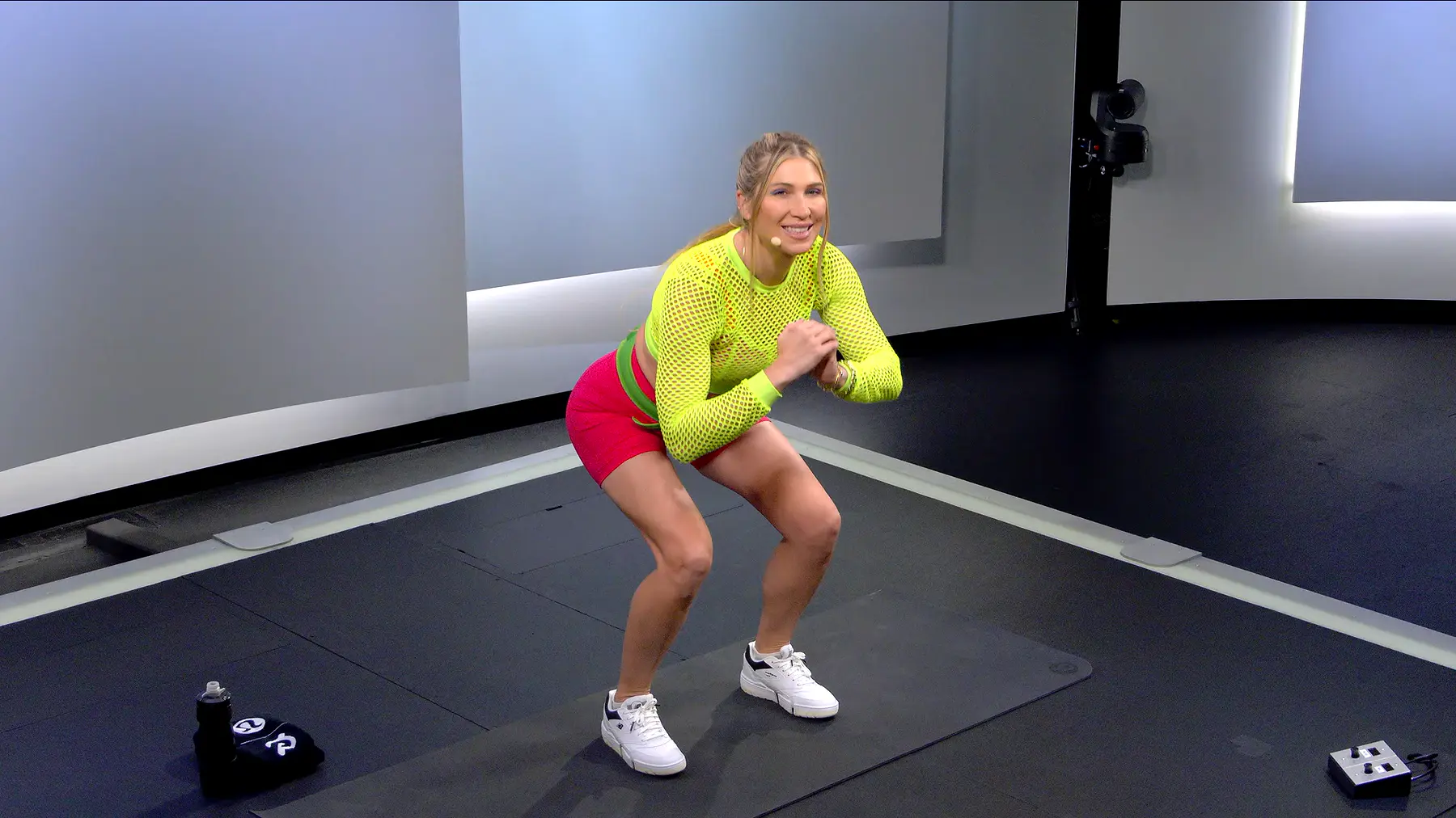 10 min Full Body Strength Warm Up