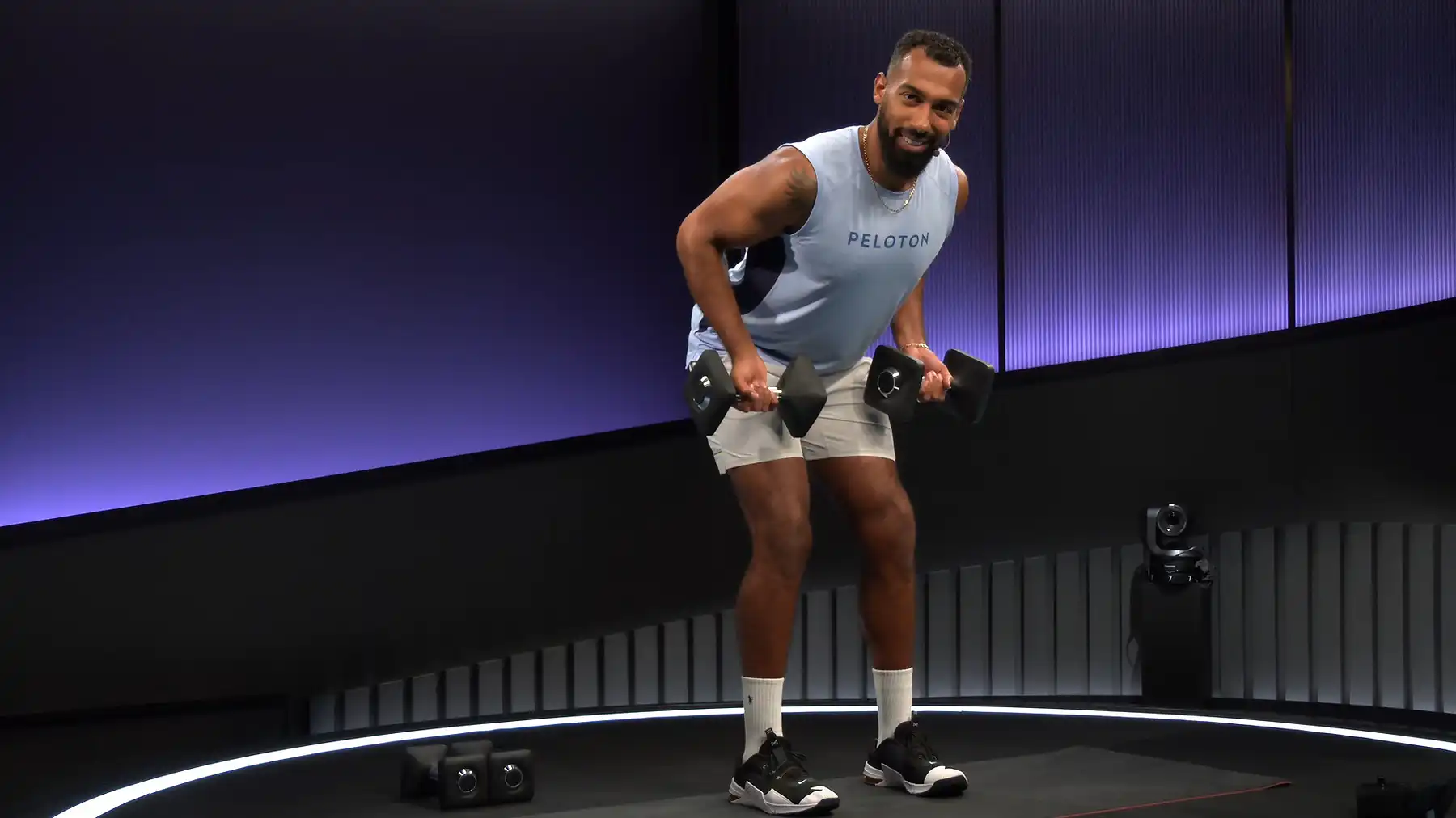 20 min Strength Roll Call: Upper Body