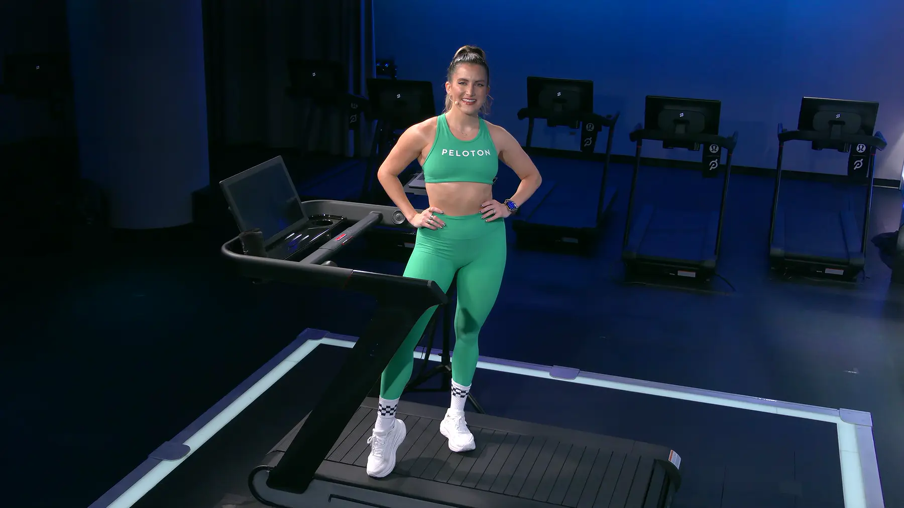 20 min Rock en Español Run