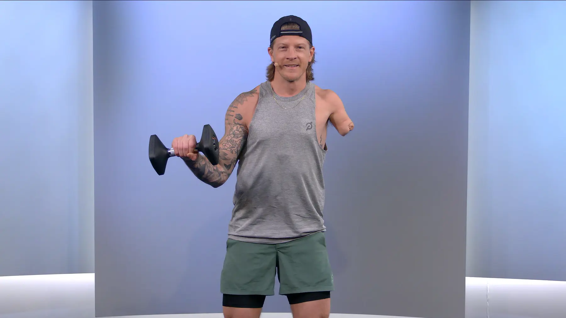 30 min Upper Body Strength