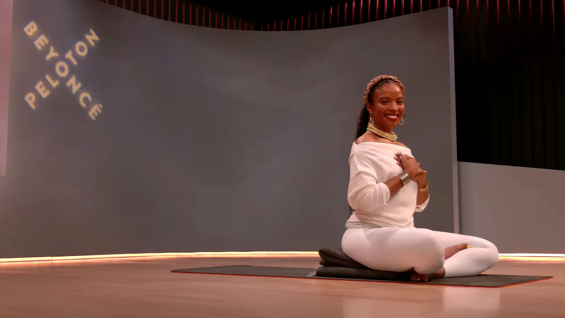 10 min Beyoncé Meditation