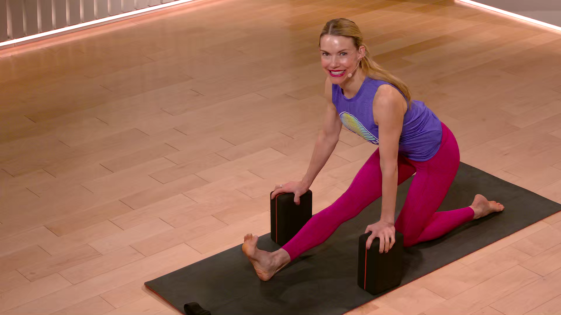 5 min Basics: Half Splits