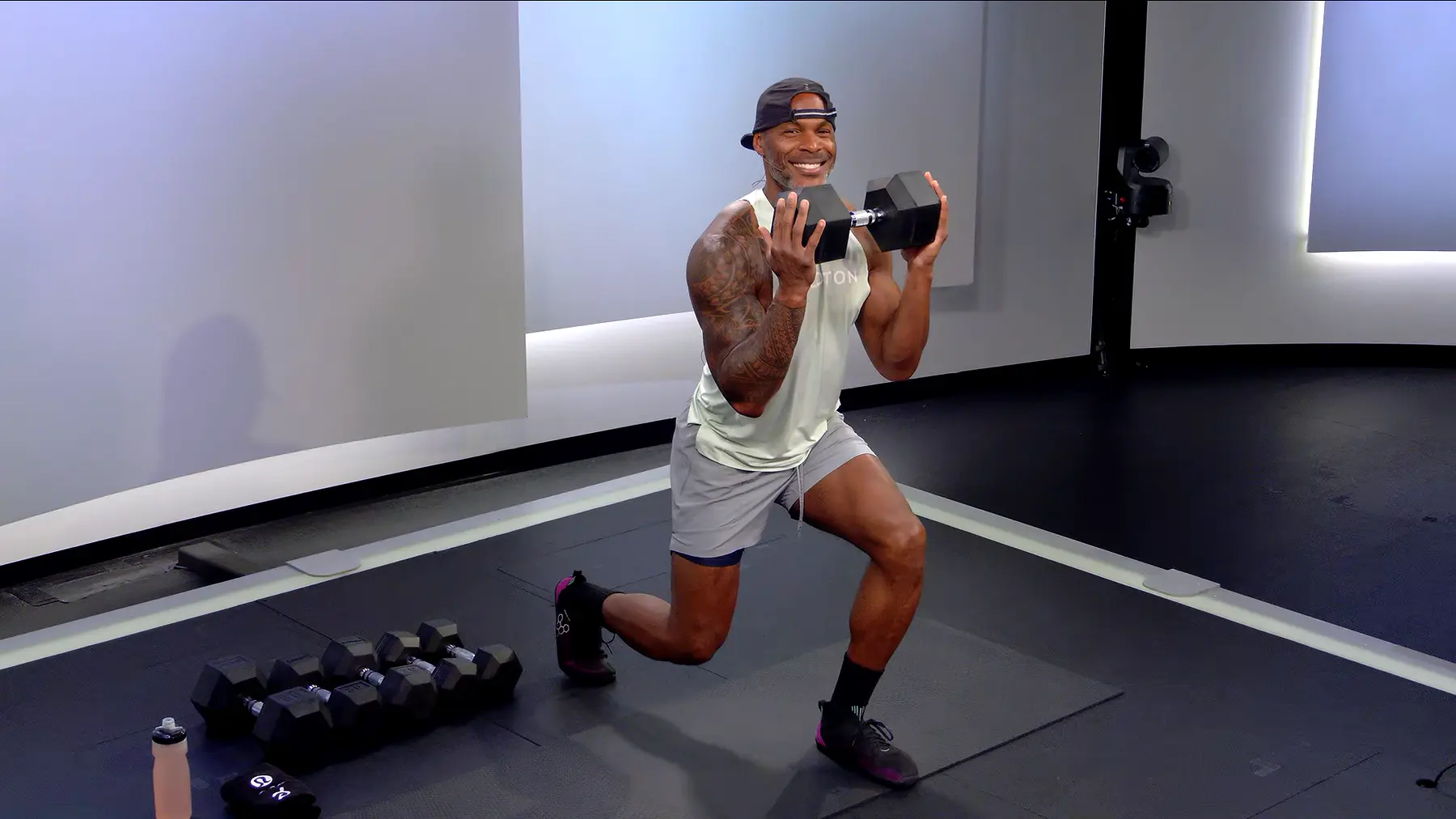 20 min Strength Roll Call: Glutes & Legs
