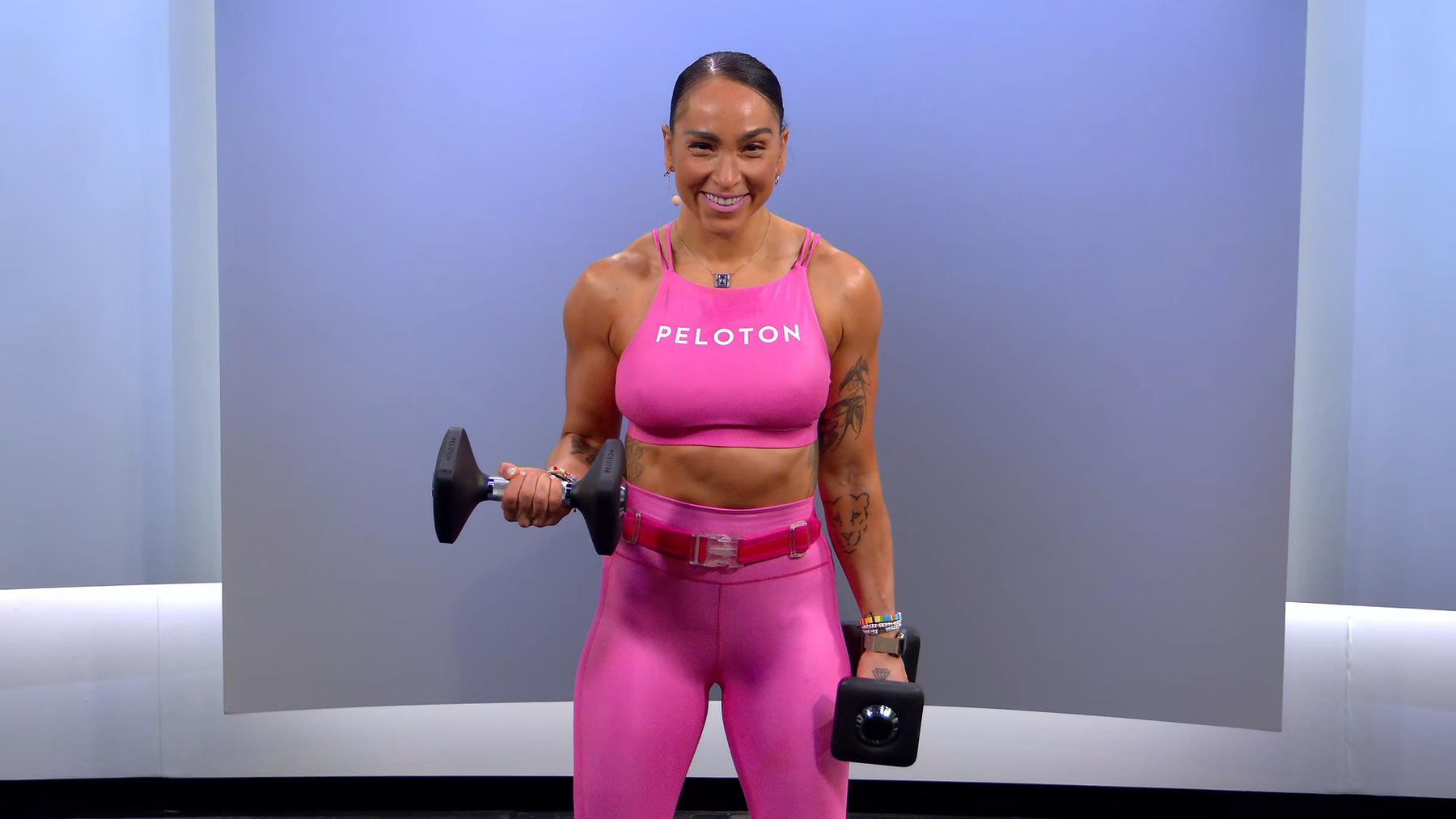 10 min Arms & Shoulders Strength