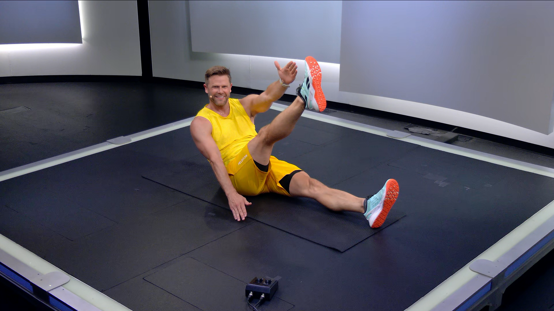 5 min Core Strength