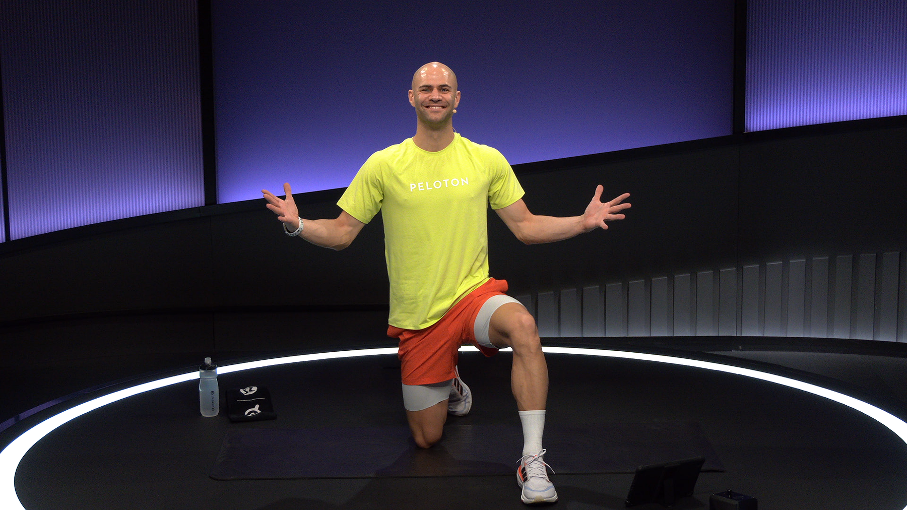 10 min Core Strength