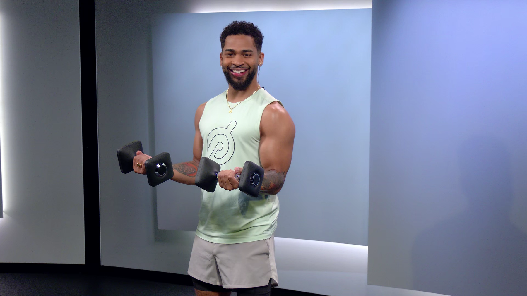 20 min Strength Roll Call: Full Body