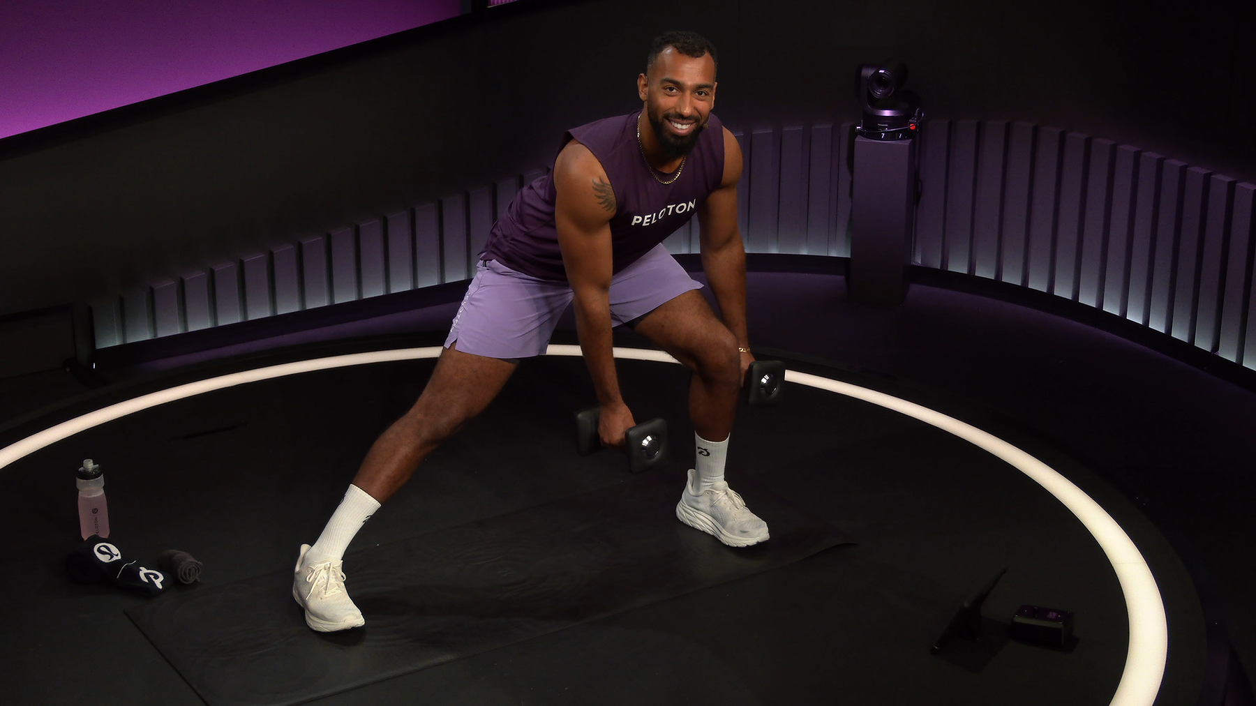 10 min Glutes & Legs Strength