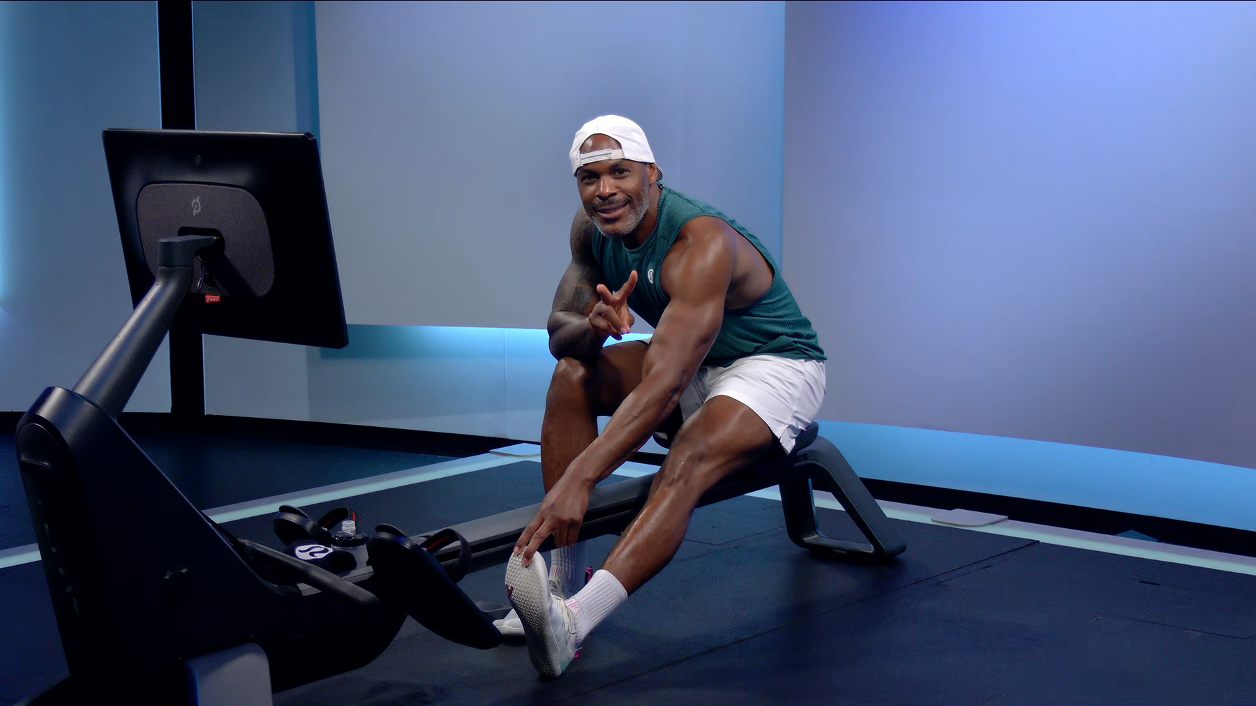 5 min Post-Row Stretch