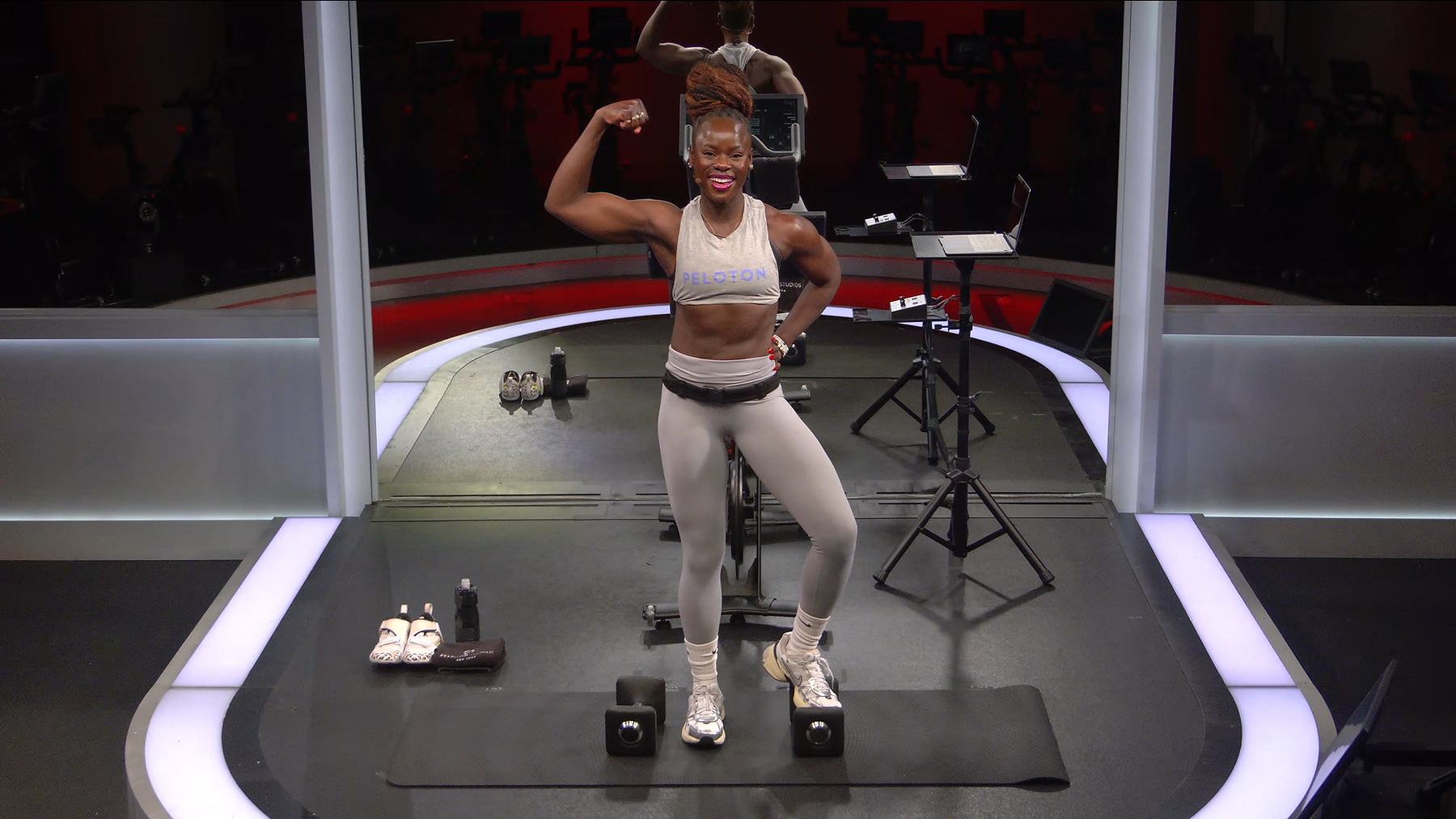 30 min Bootcamp: Full Body