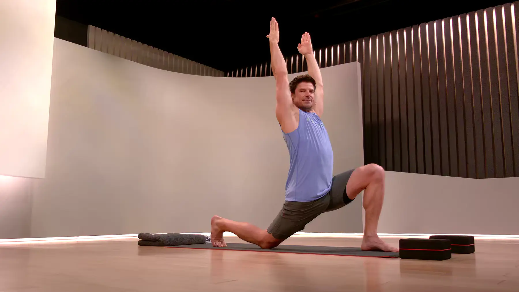 20 min Evening Yoga Flow
