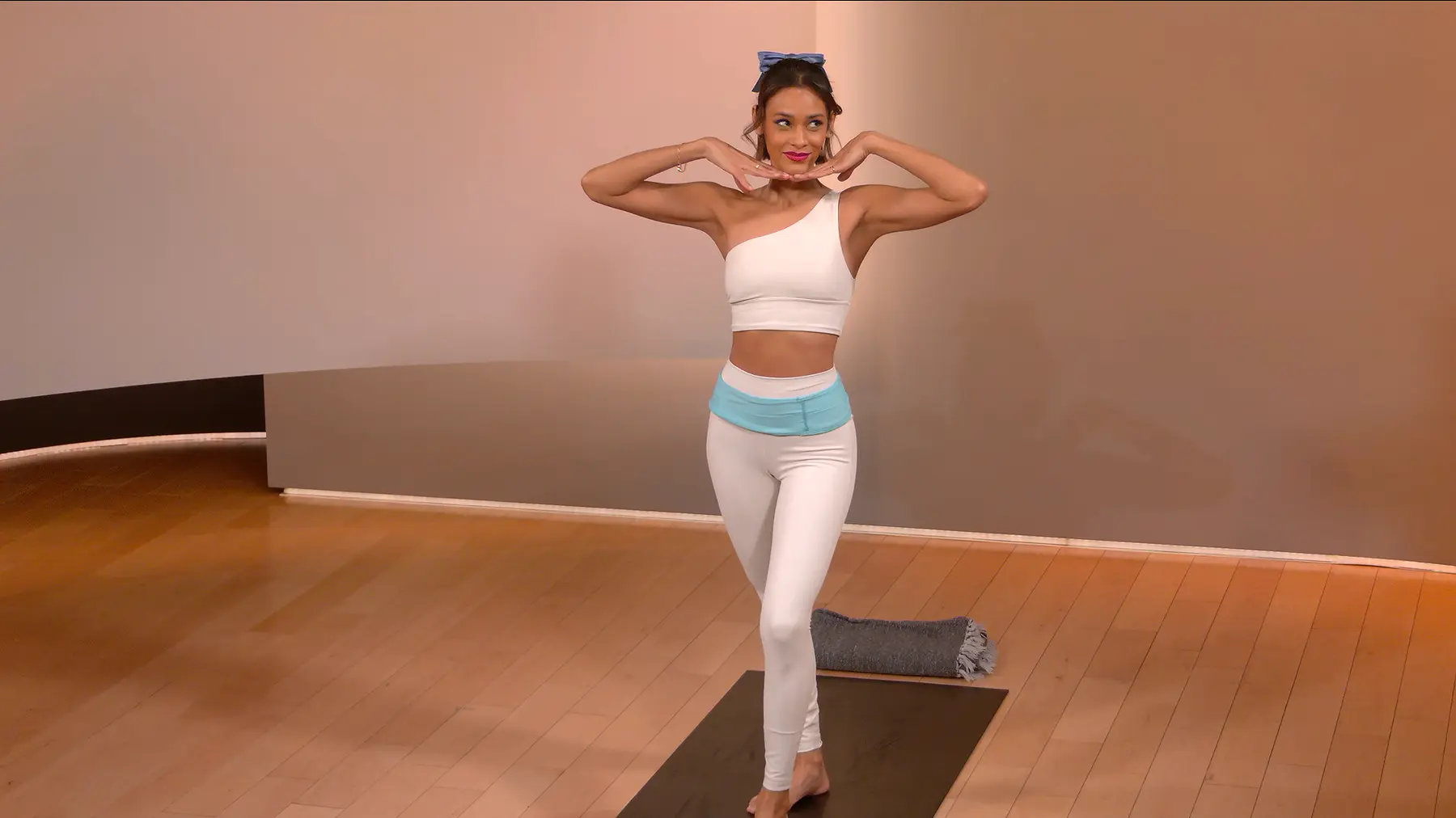 30 min Disney Yoga Flow