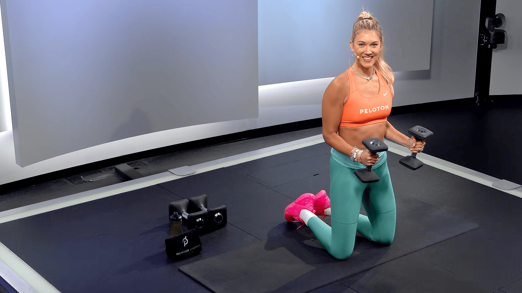 20 min Upper Body Strength