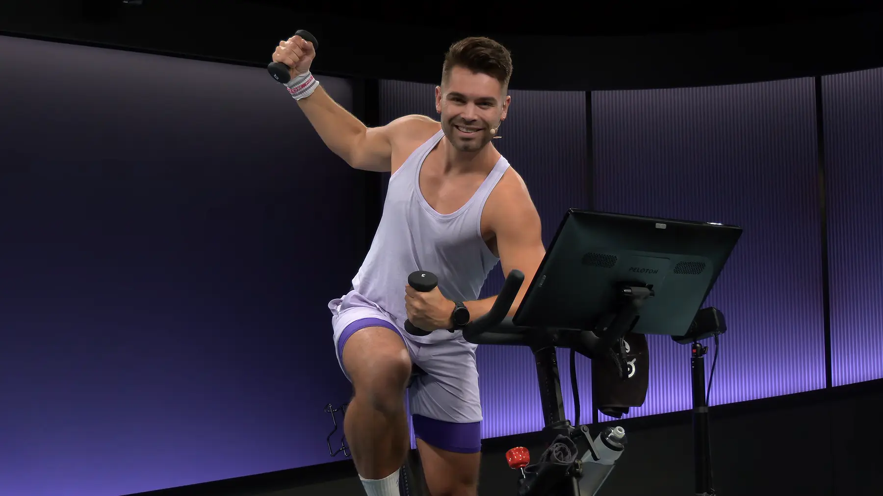 10 min Arms & Light Weights