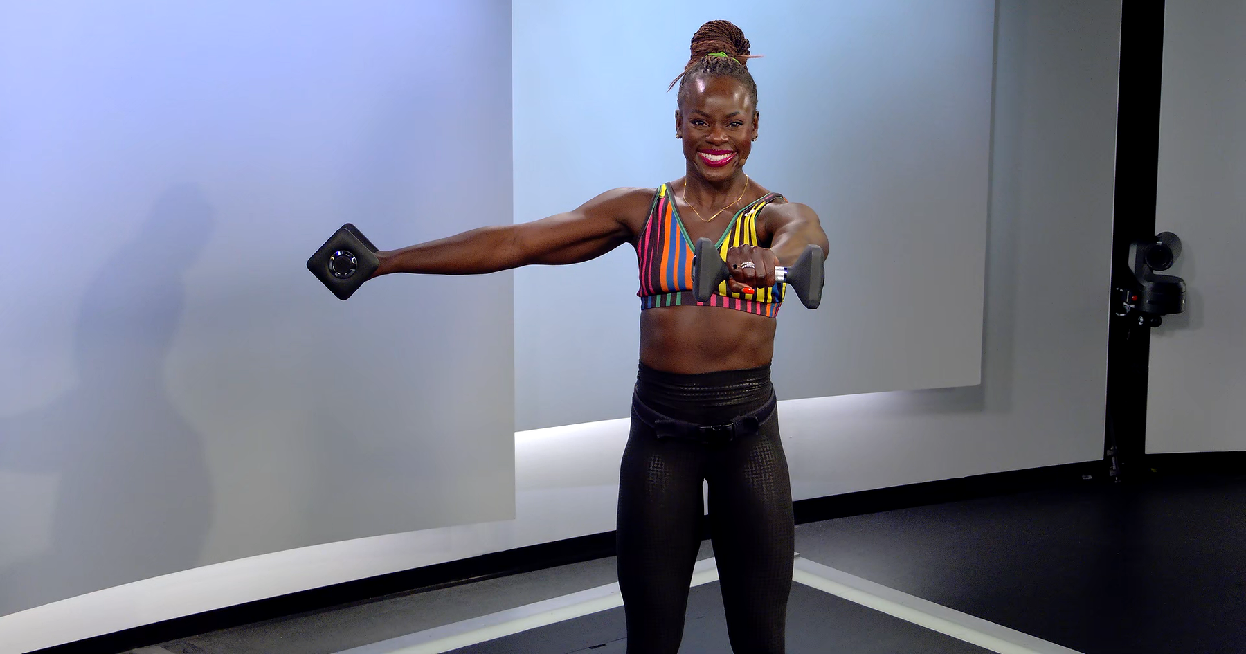 10 min Arms & Shoulders Strength