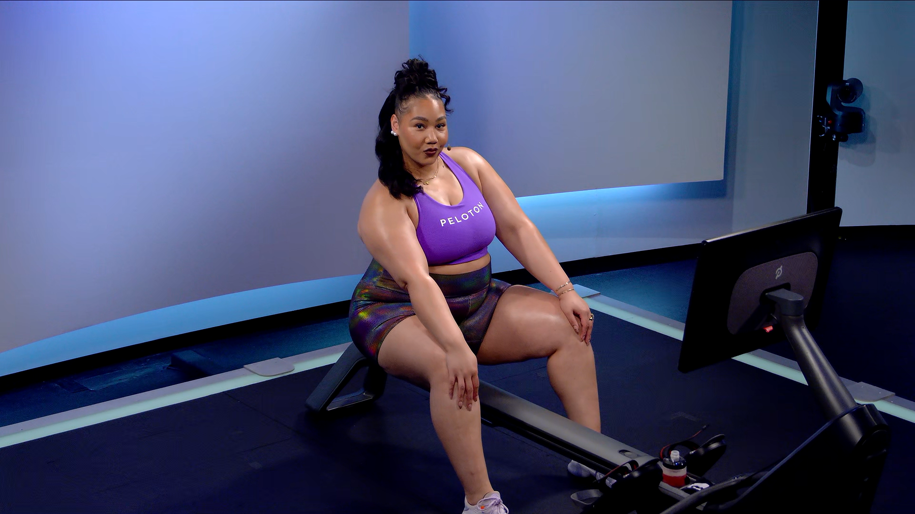 20 Min Tabata Row with Electronic Music Intervals - Ash Pryor