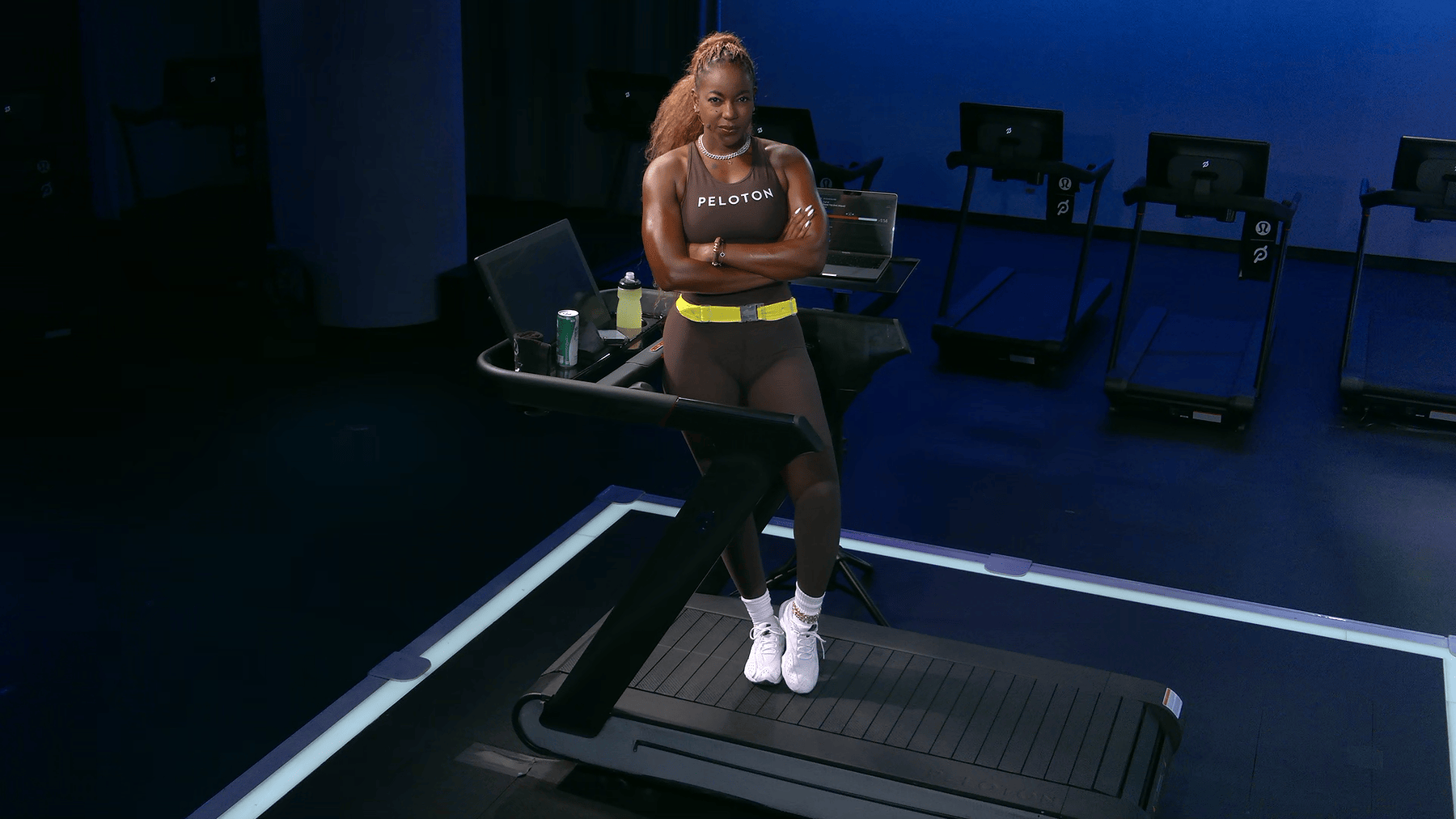 20 min HIIT Run