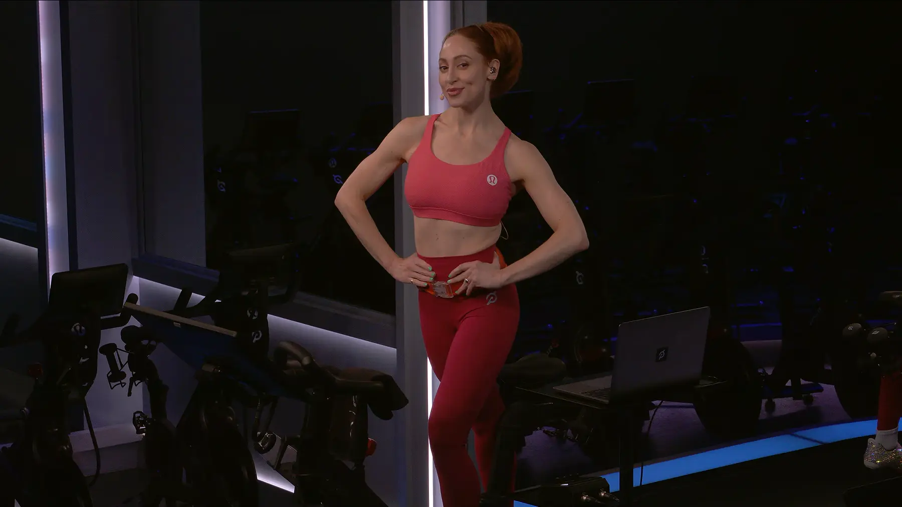Extra 10: Tabata Ride