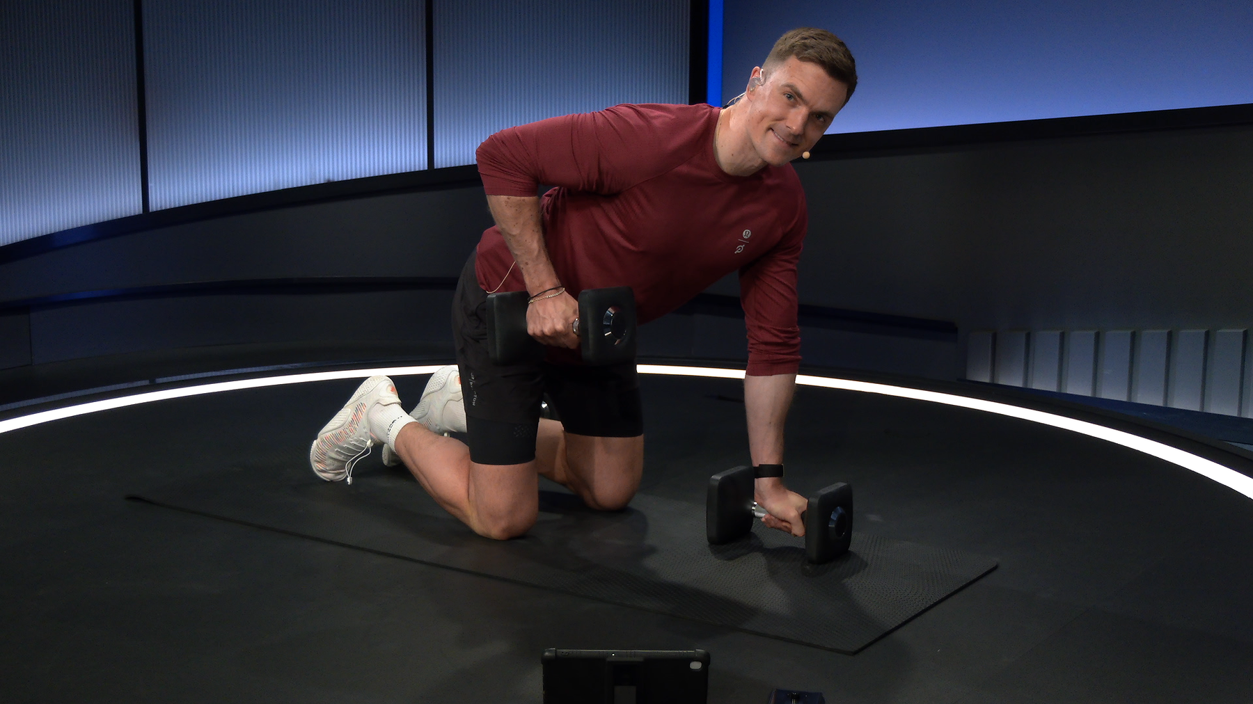 20 min Chest & Back Strength