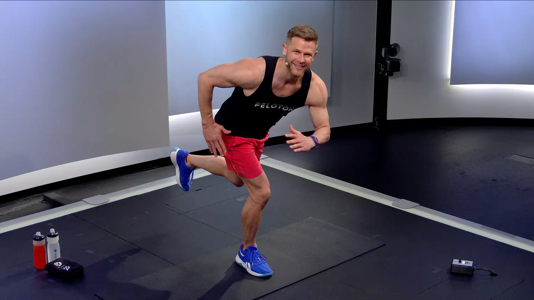 5 min Cardio Warm Up