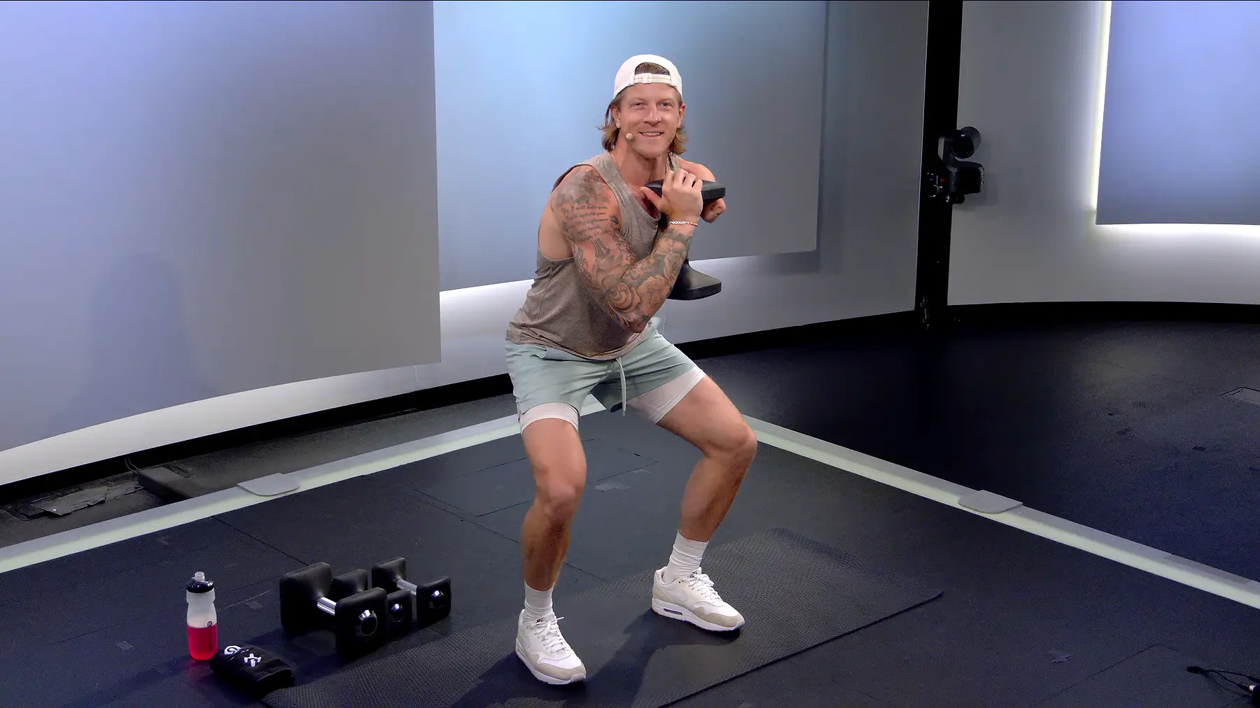 20 min Standing Adaptive: Full Body