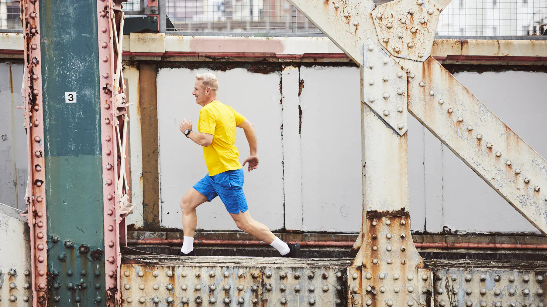 45 min Tempo Run