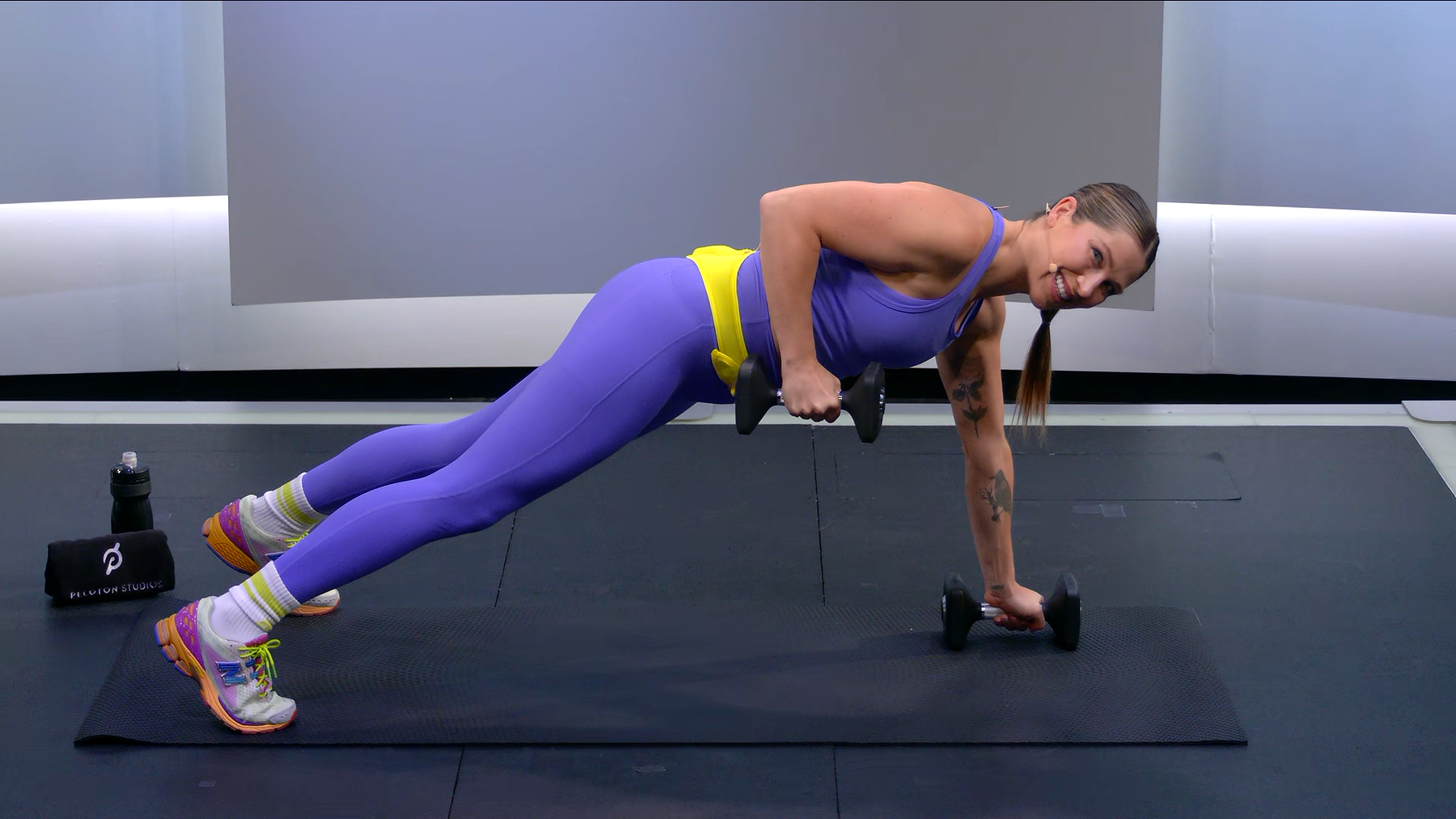 20 min Full Body Strength