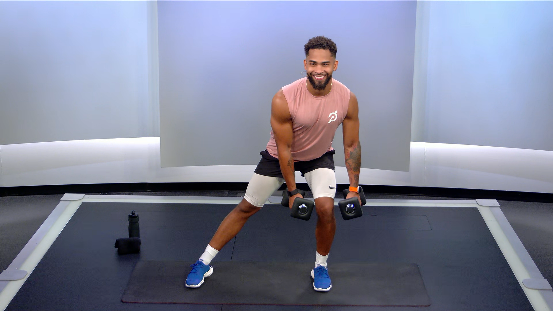 10 min Glutes & Legs Strength