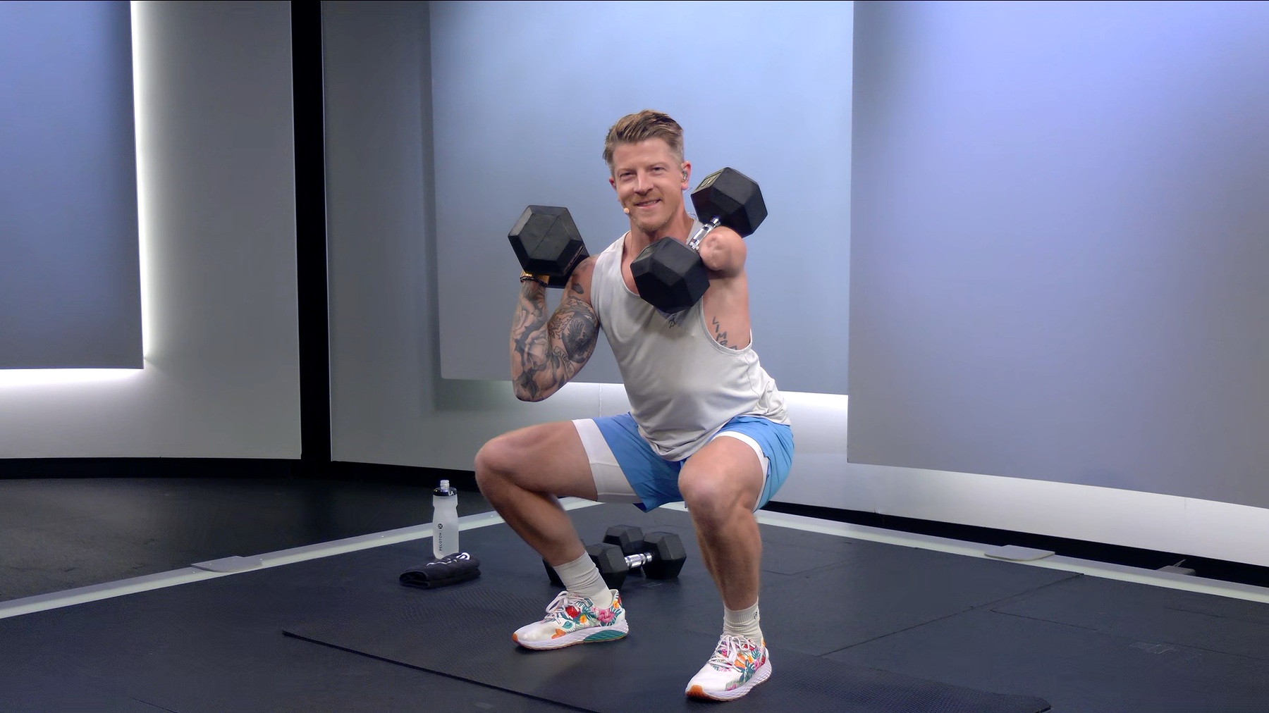 45 min Full Body Strength