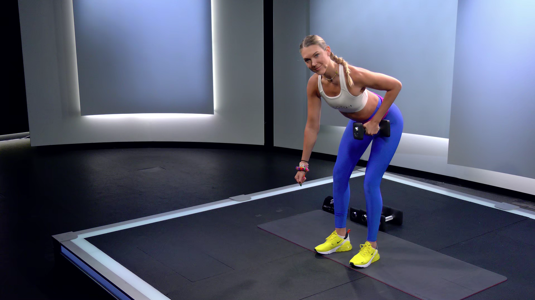 20 min Chest & Back Strength