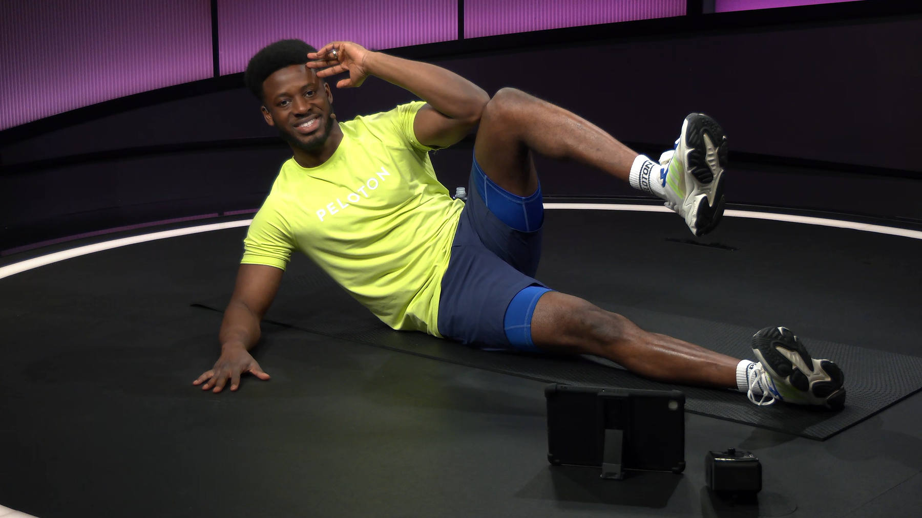 20 min Core Strength