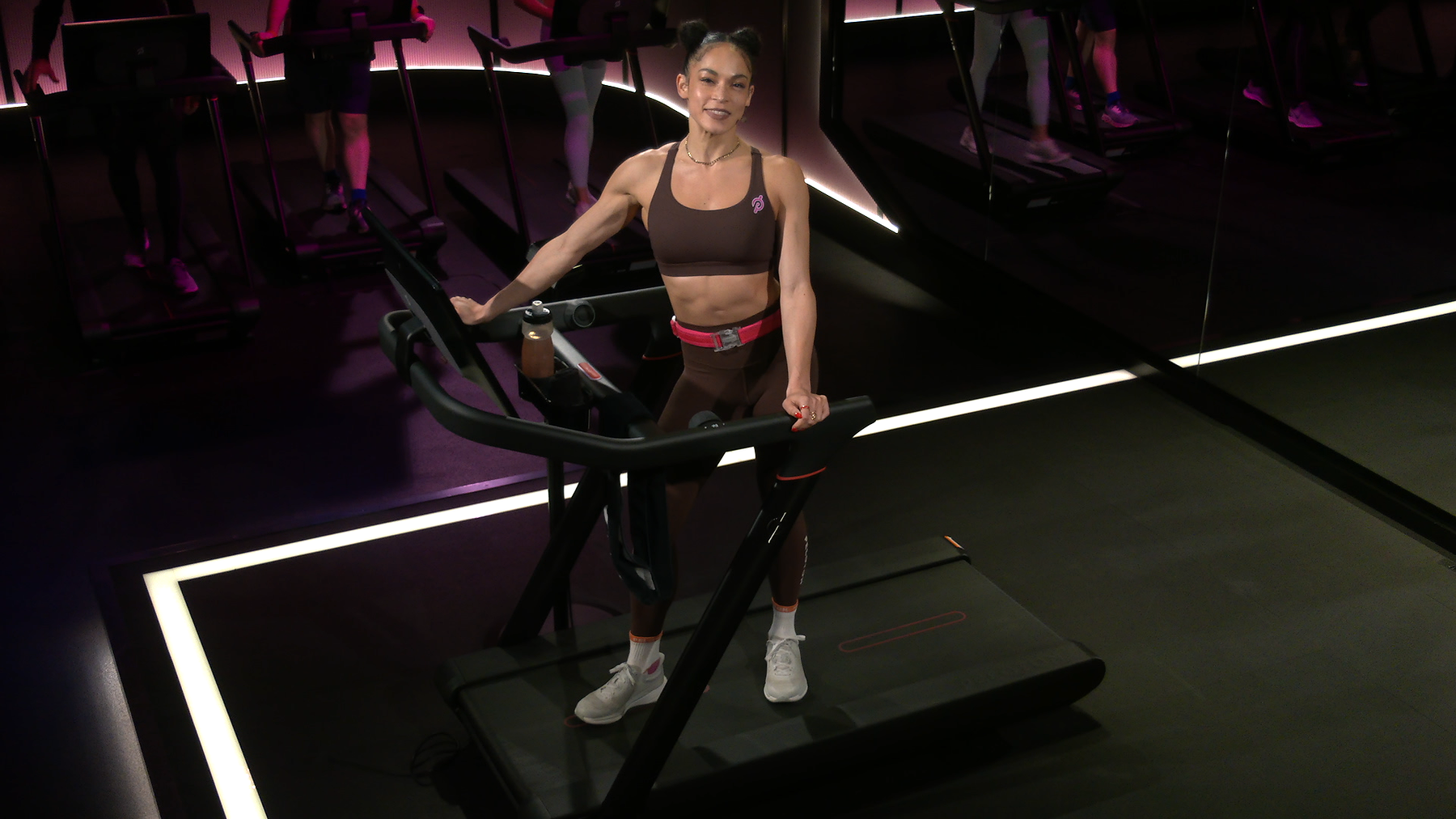 30 min HIIT Run