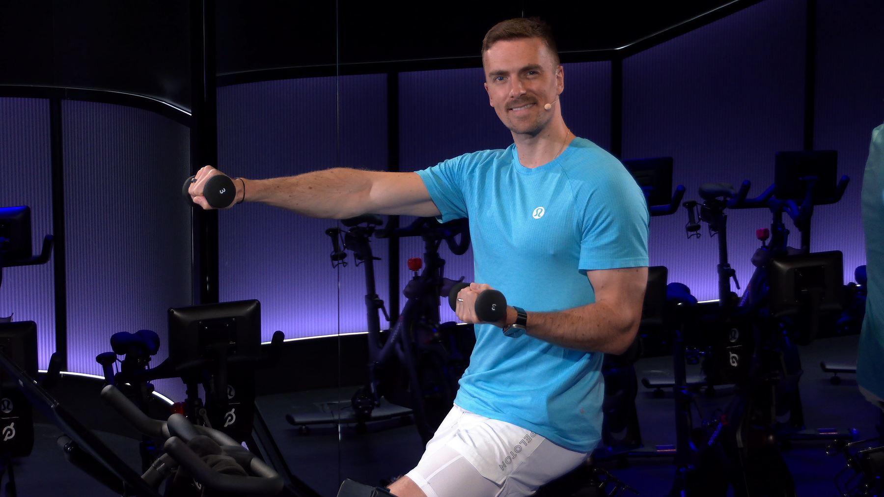 10 min Arms & Light Weights