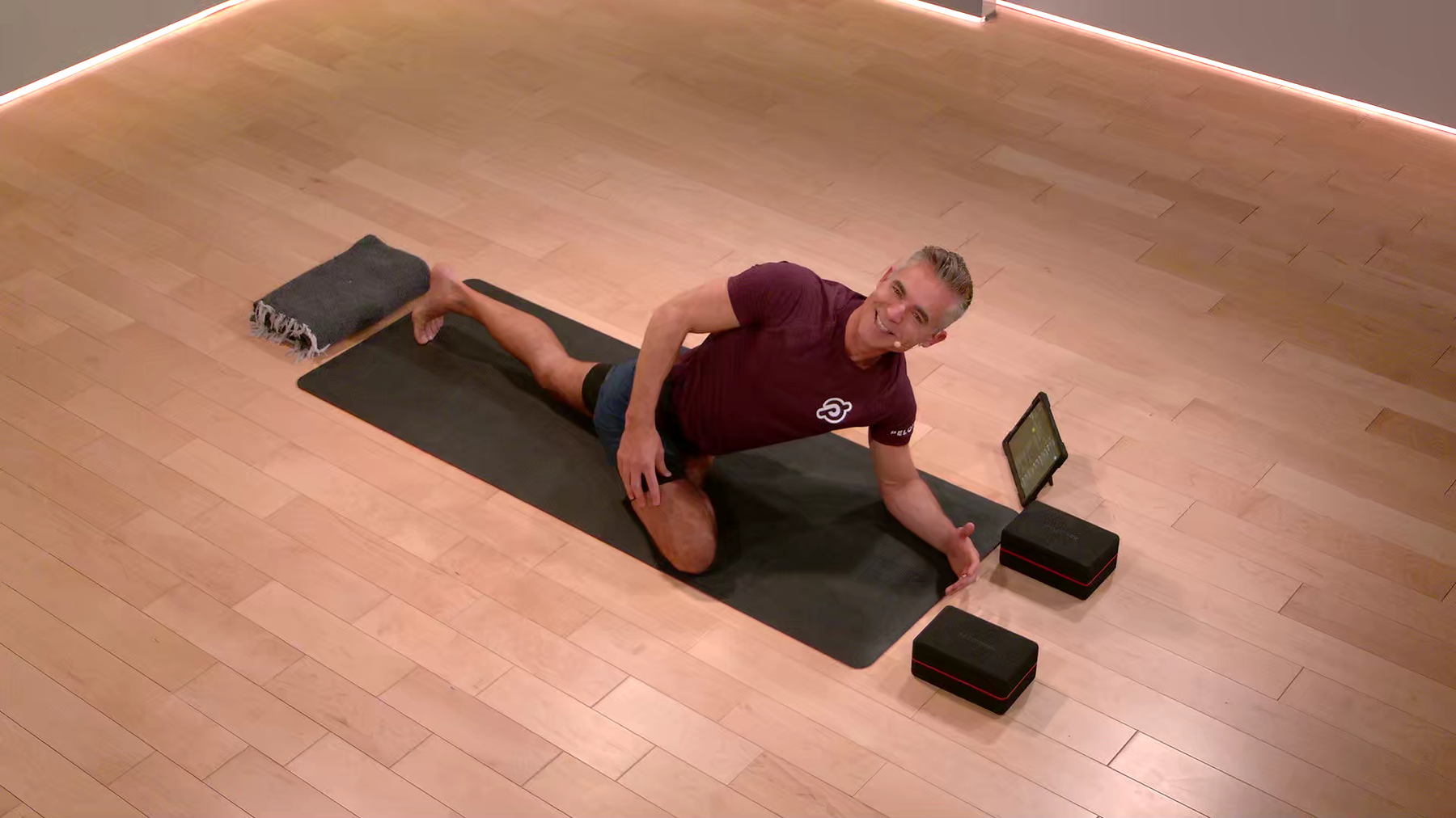 20 min Evening Yoga Flow