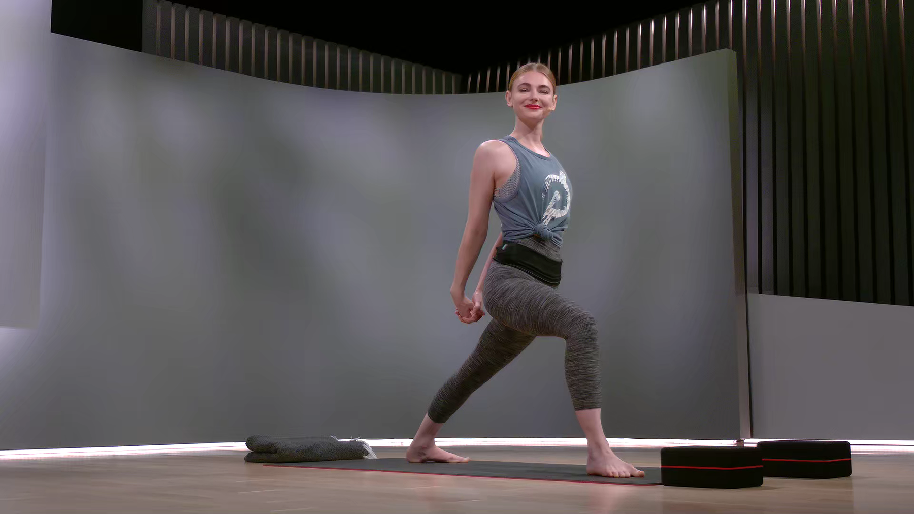 20 min Postnatal Focus: Chest Openers