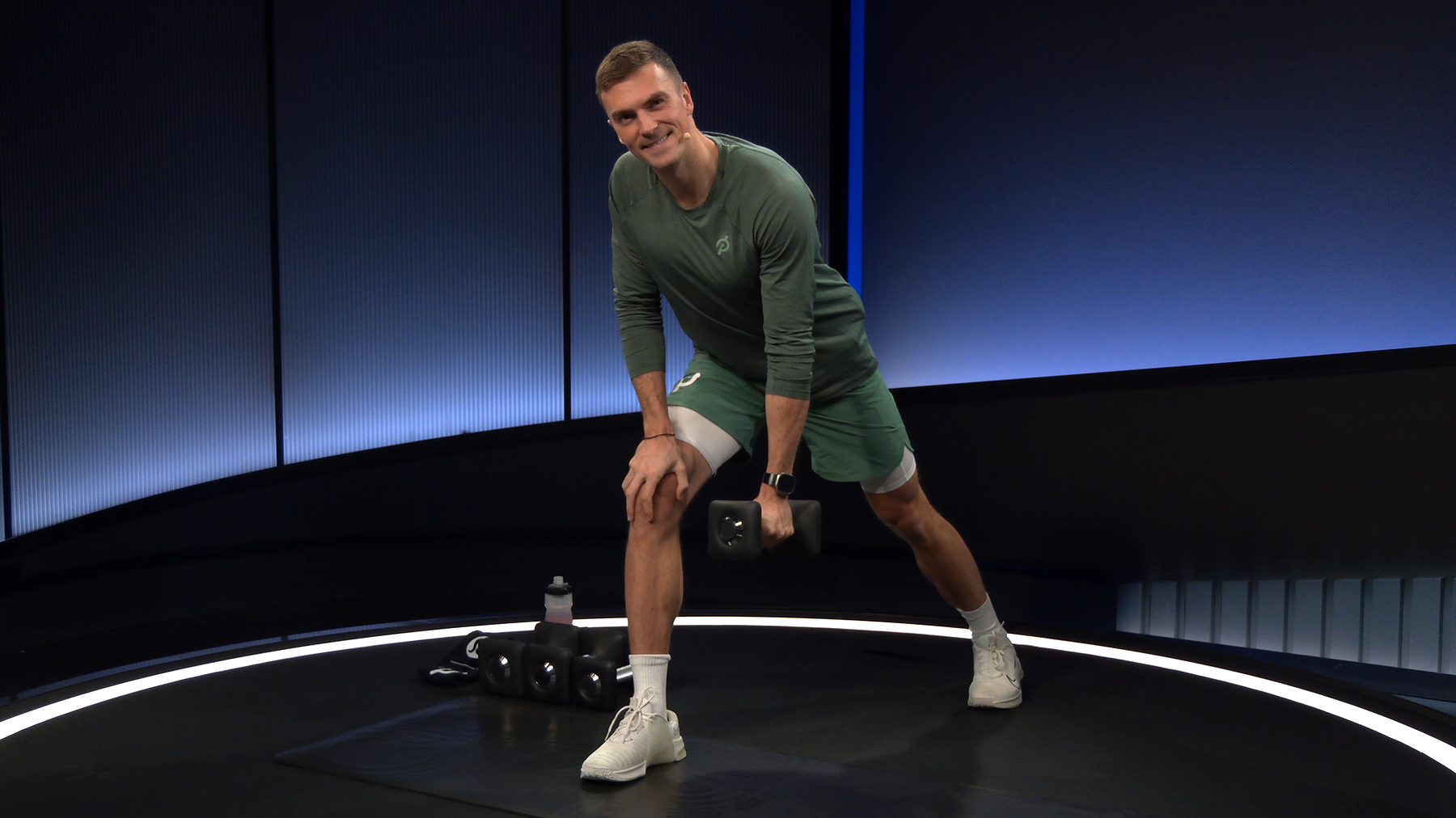 10 min Chest & Back Strength