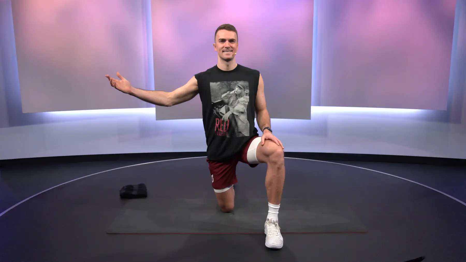 10 min Red (Taylor's Version) Stretch