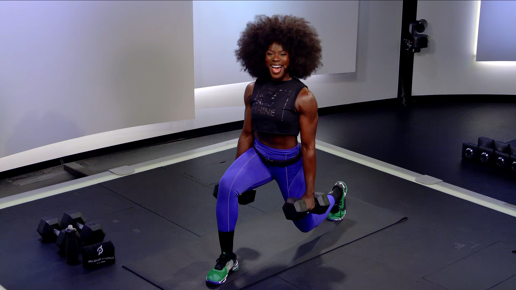 30 min Glutes & Legs Strength